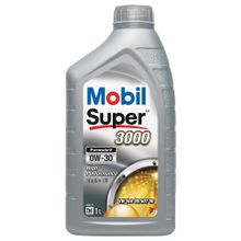 Product image of Mobil Super 3000 Formula V 0W30 1ლ ძრავის ზეთი