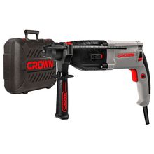 Product image of CROWN CT18180 ელექტრო პნევმატური დრელი 650W 1.7J BMC