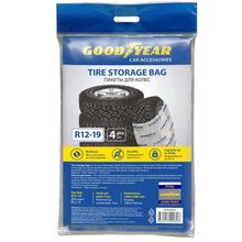 Product image of GOODYEAR Packages for wheels R12 - R19 საბურავის შესანახი პარკი