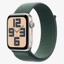 Product image of APPLE Watch SE 2024 GPS Starlight 44mm M/L სმარტ საათი