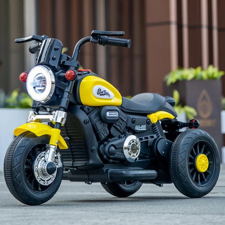golden-child-md-300-y-bavshvis-eleqtro-mototsikli-photo-2