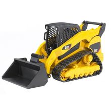 Product image of Bruder Cat Compact Track სათამაშო ტრანსპორტი