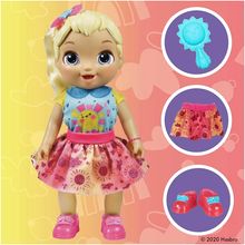 Product image of BABY ALIVE BABY BP BRN HAIR თოჯინები და აქსესუარები