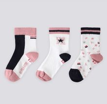 Product image of US POLO ASSN 969 V1 გოგოს წინდა 3 წყვილი