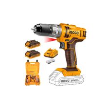 Product image of Li-Ion Proline ელ. ხრახნდამჭერი ჩაქუჩით 20V (CIDLI201452)