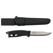 Product image of Morakniv Companion Spark Black სალაშქრო დანა