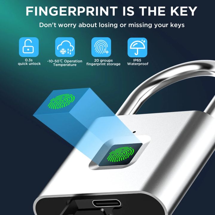 aicase-g1-2-waterproof-smart-fingerprint-door-lock-chkviani-saketi-photo-3