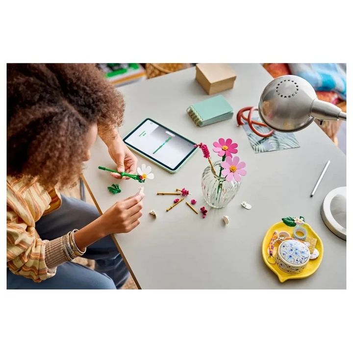 lego-botanicals-11514-cosmos-flowers-konstruqtori-photo-4