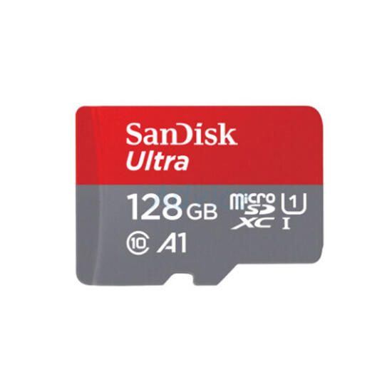 sandisk-128gb-ultra-microsdhc-uhs-i-card-140mbs-class-10-sdsquab-128g-gn6mn-micro-sd-barati