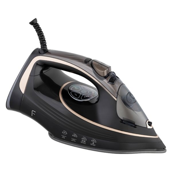fakir-onyx-steam-iron-black-3200w-ortqlis-uto-photo-4