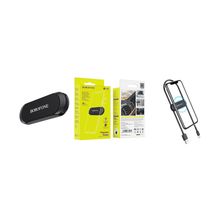 Product image of BOROFONE BH28 მანქანის მობილურის მაგნიტური სამაგრი