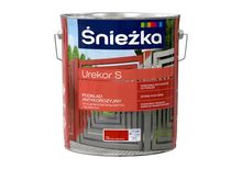 Product image of გრუნტი ანტიკოროზიული ლითონისთვის Sniezka Urekor S შავი 0,8 ლ