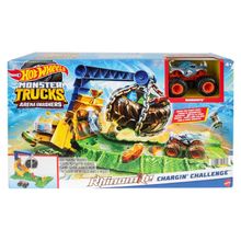 Product image of Mattel Hot wheels მონსტრი მანქანა