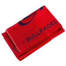 Product image of TOALLA BULLPADEL BPTOWEL 26I 100X50 003 ROJO496609 პირსახოცი