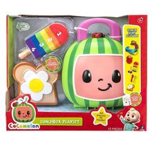 Product image of CoComelon Roleplay Lunchbox Playset სათამაშო ლანჩბოქსი