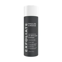 Product image of Paulas Choice | 2% BHA Liquid Exfoliant - სალიცილის 2% მჟავის ამქერცლავი ტონერი