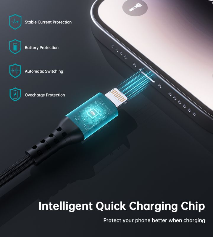 choetech-xcl-1021-type-c-to-lightning-cable-kabeli-photo-2