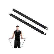 Product image of სავარჯიშო გრიფი  ესპანდერებისა და ფიტნეს რეზინებისთვის