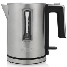 Product image of PRINCESS Steel Kettle Deluxe 1ლ ელექტრო ჩაიდანი