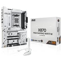 Product image of ASUS X870 MAX GAMING WIFI7 W AM5 DDR5 სათამაშო დედა დაფა