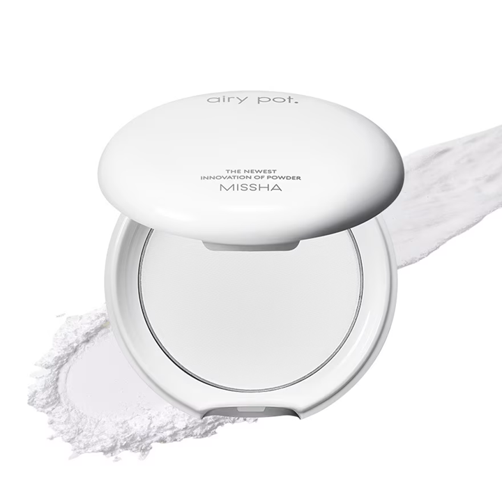 missha-airy-pot-pressed-powder-translucent-gamchvirvale-dasafiqsirebeli-pudri