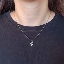 Product image of Pietra ყელსაბამი B ინიციალით