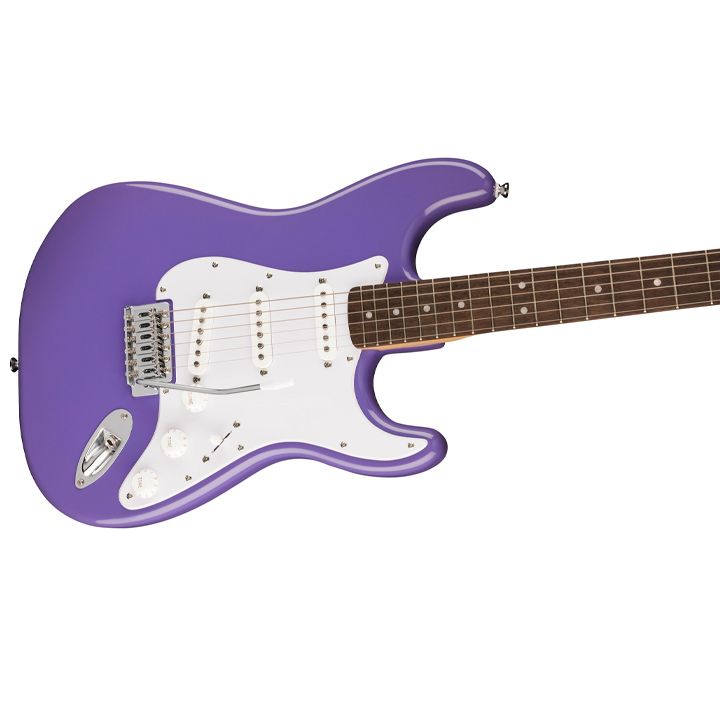 fender-squier-sonic-stratocaster-laurel-fingerboard-white-pickguard-ultraviolet-eleqtro-gitara-photo-3