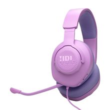 Product image of JBL Quantum 100M2 Purple სადენიანი გეიმინგ ყურსასმენი
