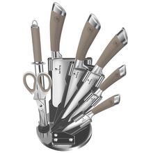 Product image of BERLLONG BKS-026G 8ც დანების ნაკრები