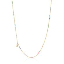 Product image of TOUS 311562540 ქალის ყელსაბამი და გულსაკიდი