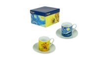 Product image of Enesco ყავის ჭიქის ორცალიანი ნაკრები