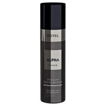 Product image of ESTEL ALPHA HOMME Aftershave lotion for sensitive skin პარსვის შემდგომი ლოსიონი 100მლ
