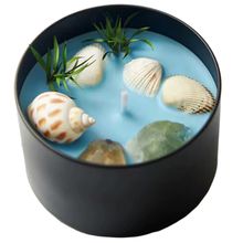 Product image of AROMA LIGHT სურნელოვანი სანთელი ოკეანეს გრილი არომატით