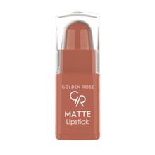 Product image of Golden Rose Matte Lipstick (Mini) 01 ტუჩსაცხი