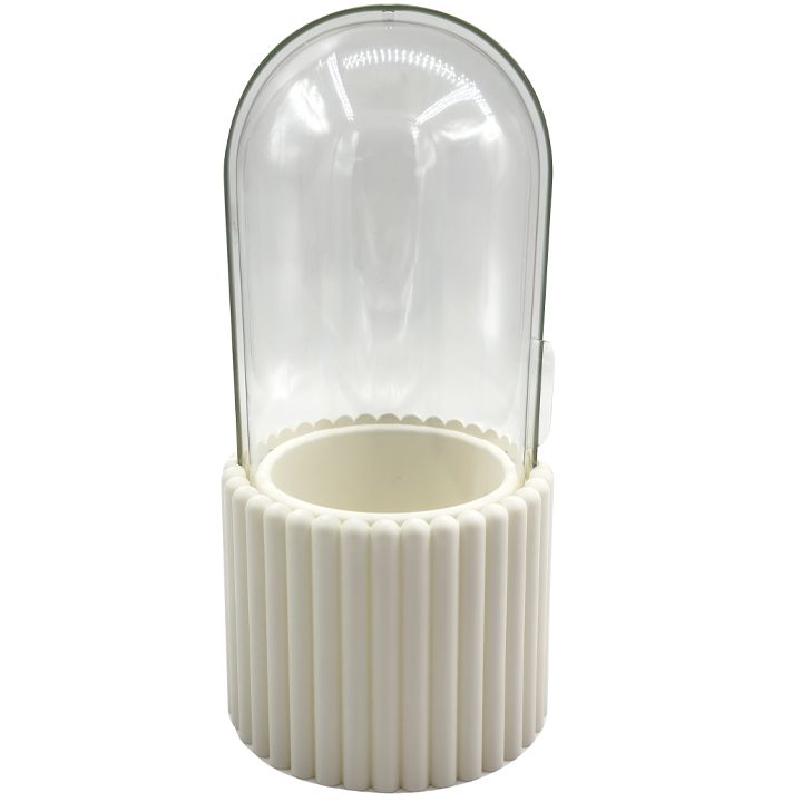 miniso-column-pattern-makeup-brush-holder-funjebis-organaizeri