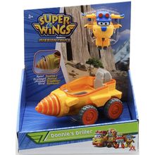 Product image of სათამაშო ფიგურა და მანქანა SUPER WINGS EU730843