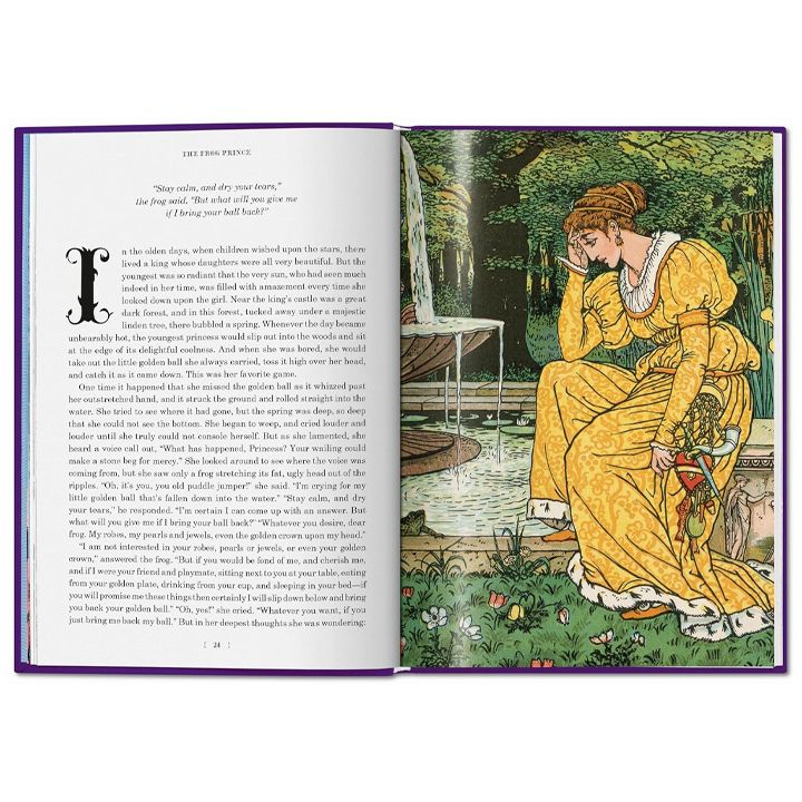 noel-daniel---the-fairy-tales-of-the-brothers-grimm-photo-2