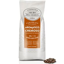 Product image of Corsini Compagna Dell'Arabica Aromatico e Cremoso 1კგ ყავის მარცვლები
