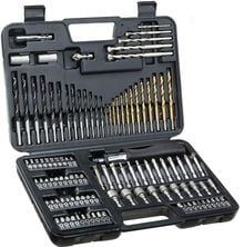 Product image of ნაკრები ბიტების და ბურღების DeWalt DT0109-QZ 109 ც