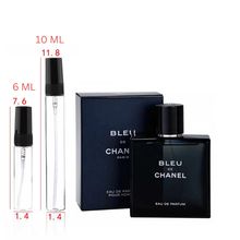 Product image of BLEU DE CHANEL  ზეთოვანი სუნამო