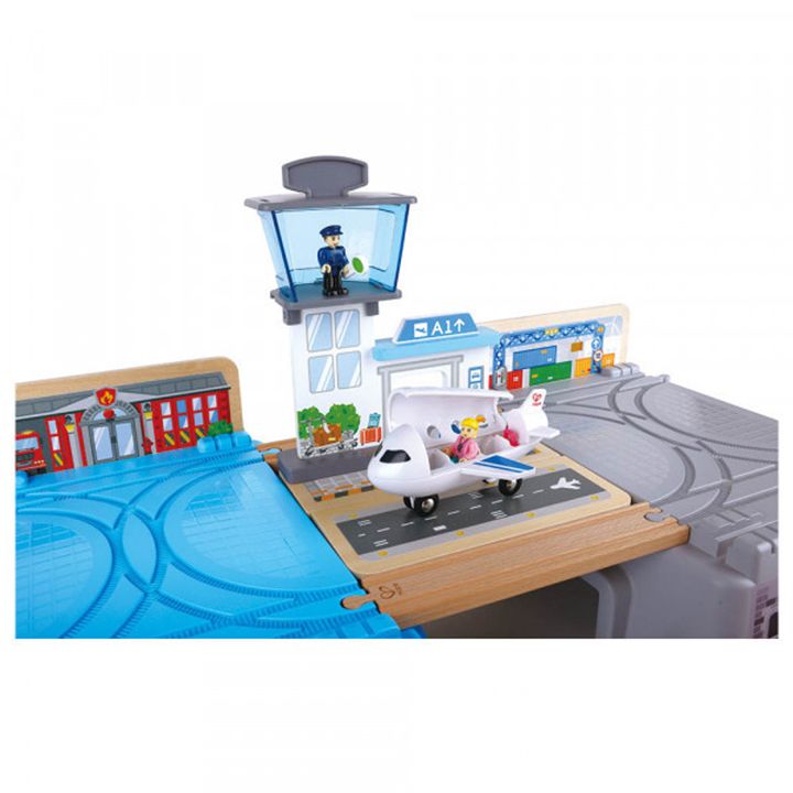 hapemega-metropolis-train-bucket-set-satamasho-rkinigza-photo-3