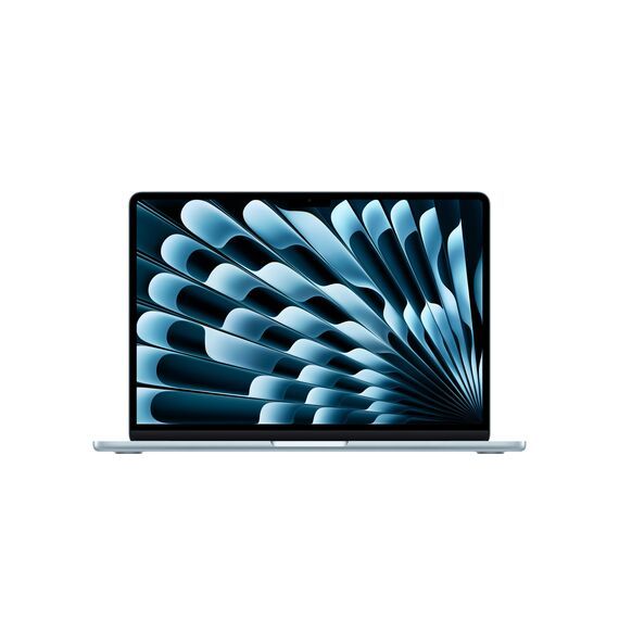 15-inch-macbook-air-apple-m4-chip-with-10-core-cpu-and-10-core-gpu-16gb-256gb-ssd---sky-bluemodel-a3241engrus-keyboard
