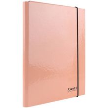 Product image of AXENT 1213-42-A A4 საქაღალდე რეზინით