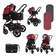 Product image of LORELLI Lora set საბავშვო ეტლი