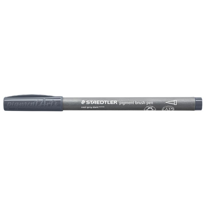 staedtler-pigment-brush-pen-cool-grey-dark-khatvis-markeri-photo-2
