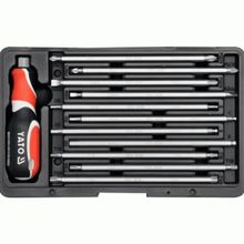Product image of Yato YT2797 სახრახნისის ნაკრები