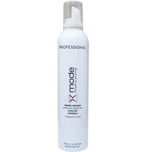 Product image of Professional Hairgenie X MODE MOUSSE CURL ELASTIC BOOST 300მლ ხვეული თმის მუსი