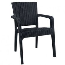 Product image of LILYUM RATAAN ARMACHAIR CT022 ANT სკამი