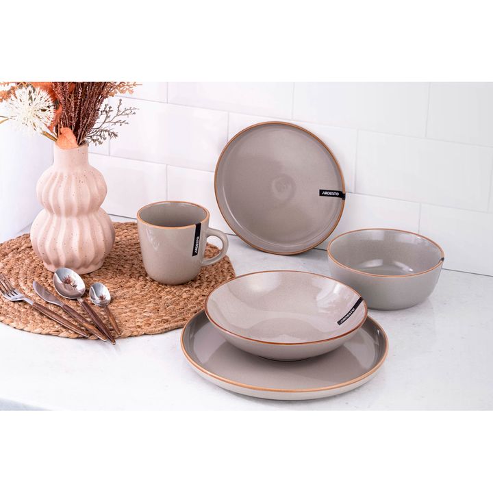 tsvnianis-tefshi-ardesto-ar2921ag-apulia-208cm-soup-plate-gray-photo-4