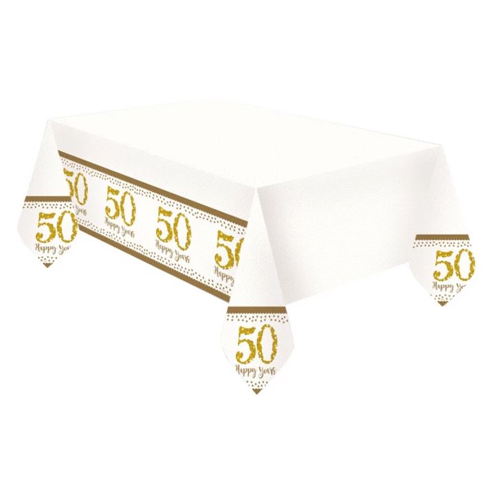 sparkling-50-years-tischdecke
